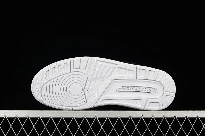 All categories Air Jordan Jordan series basketball shoes Air Jordan 3 Air Jordan 3 Retro "CYBER MONDAY" AJ3 Joe 3 black and white devil 136064-020